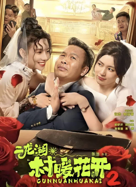 二龙湖村暖花开2电视剧在线观看全集更新中，1080P高清完整版夸克网盘下载