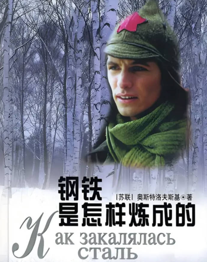 《钢铁是怎样炼成的》电视剧国语版，CCTV1播出尼克莱·巴科拉恩主演高清1080P画质普通话