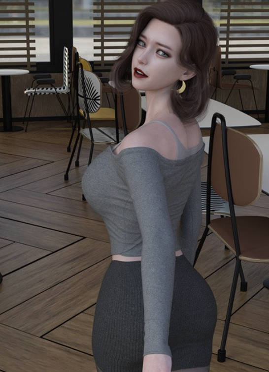 《爱欲之都》中文汉化完整版，绿色免安装PC电脑安卓游戏下载