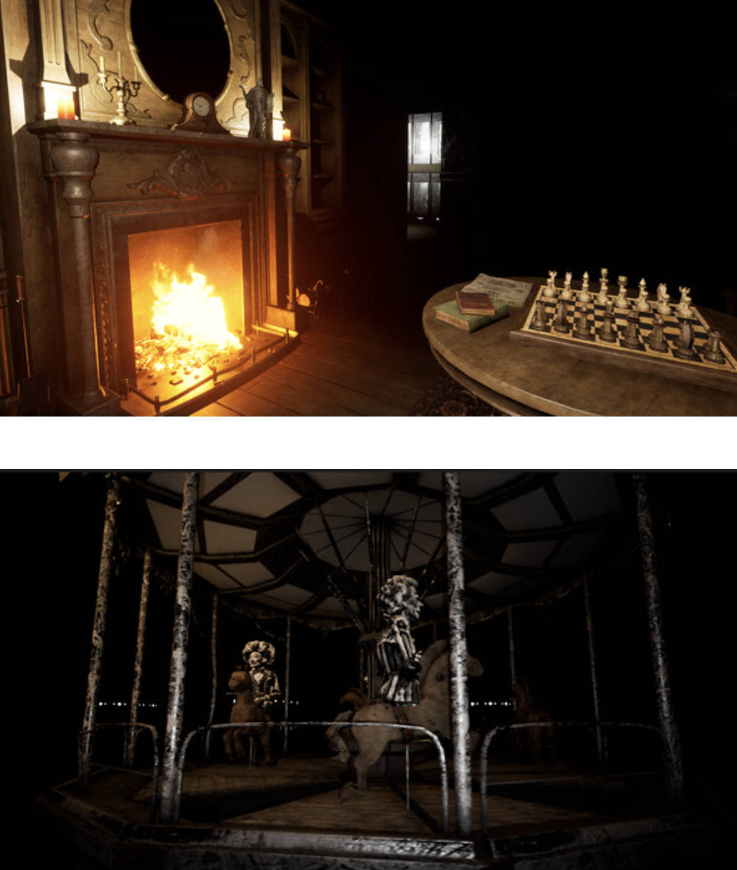 玩偶冒名者（Doll Impostor）官方绿色破解版免费下载，v20251005免安装中文版