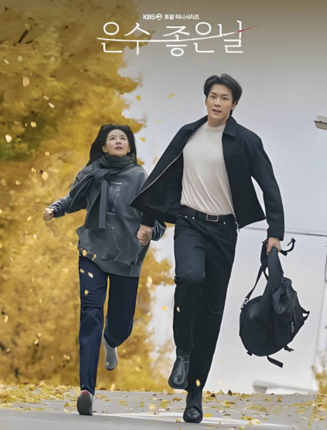 恩秀的好日子(2025)韩国电视剧 【李英爱 / 金英光 】【犯罪 / 惊悚】全12集已完结 夸克网盘 / 百度网盘下载