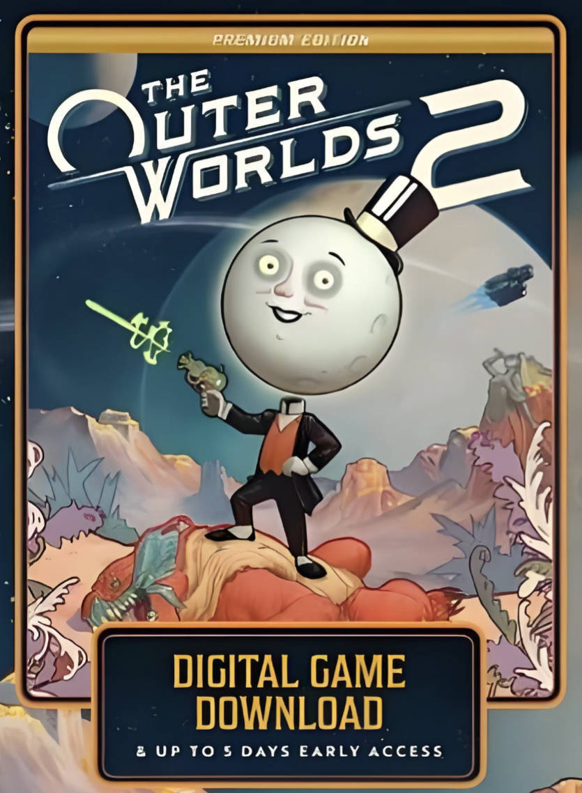 天外世界2(2025科幻射击游戏)（The Outer Worlds 2）正式绿色免安装RUNE中文版