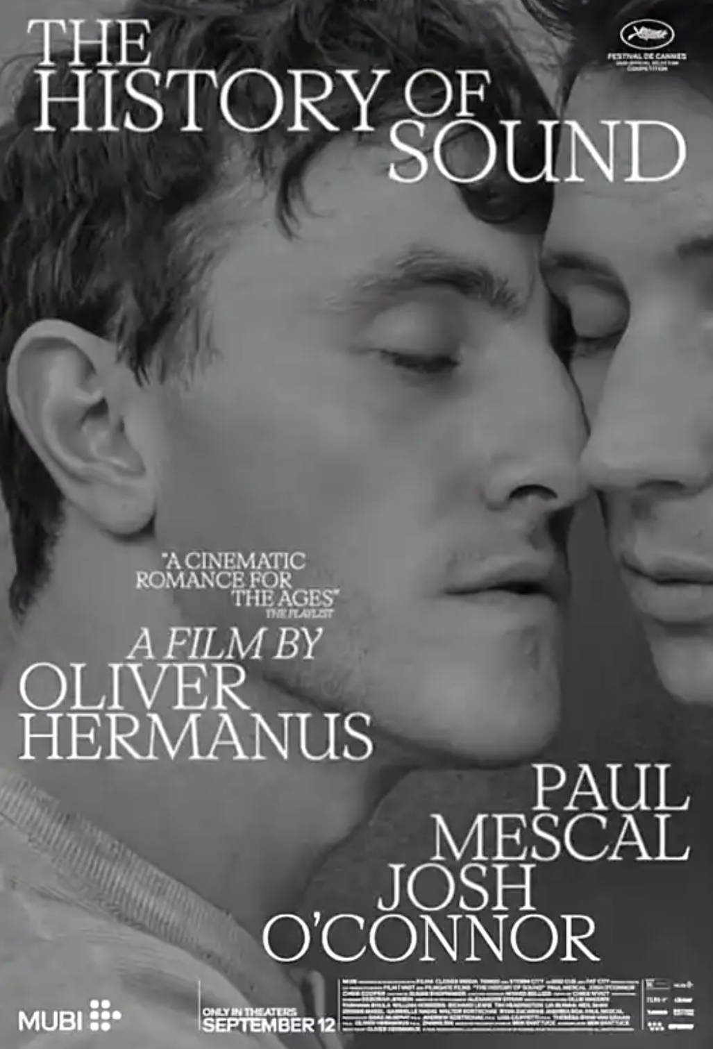 时光留声(2025)电影 【剧情 / 历史/ 同性】1080P中英双字HD高清无删减完整版 夸克网盘 / 百度网盘下载