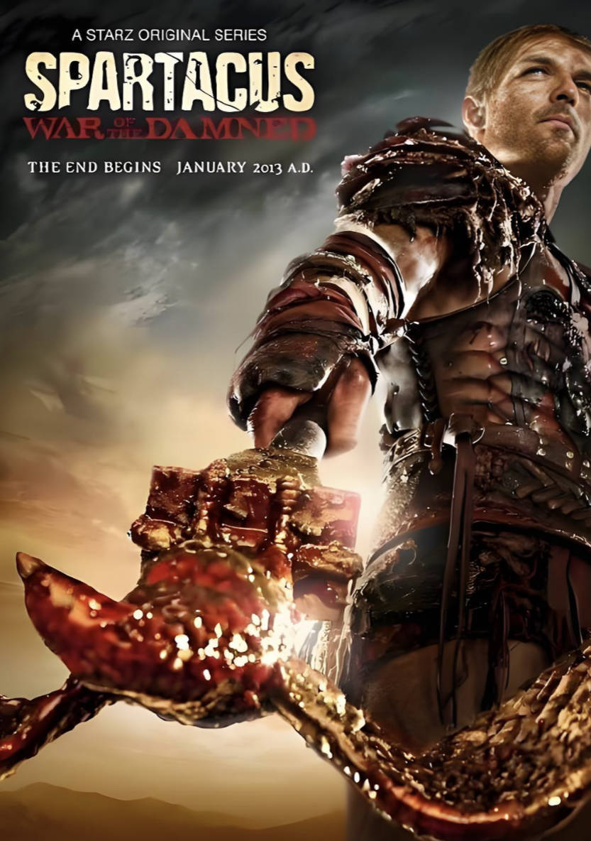 斯巴达克斯第一季血与沙 【全4季合集】未删减完整版 【蓝光收藏版/ 1080P】夸克网盘 / 百度网盘下载