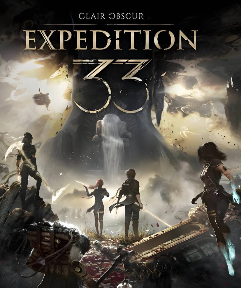 《光与影：33号远征队》2025年度最佳游戏免费下载，中文完整版+MOD修改器夸克网盘下载