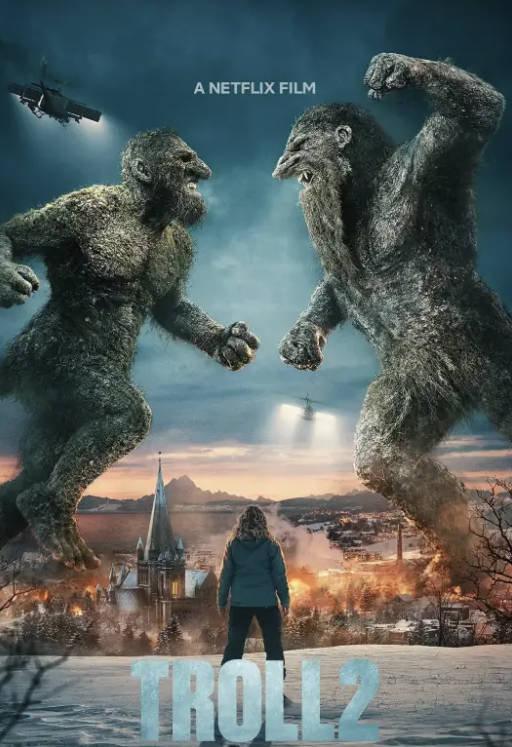 山怪巨魔2（2025）挪威电影 【动作/惊悚/奇幻】1080P 4K HDR 夸克网盘/ 百度网盘下载