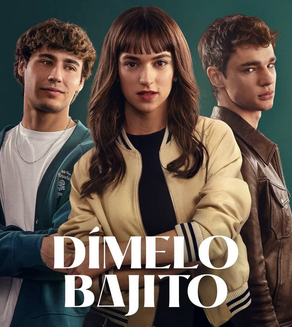 轻声告诉我（2025）西班牙电影 无删减高清完整版1080P 夸克网盘/百度网盘下载（旧梦织情网，青春破心墙）