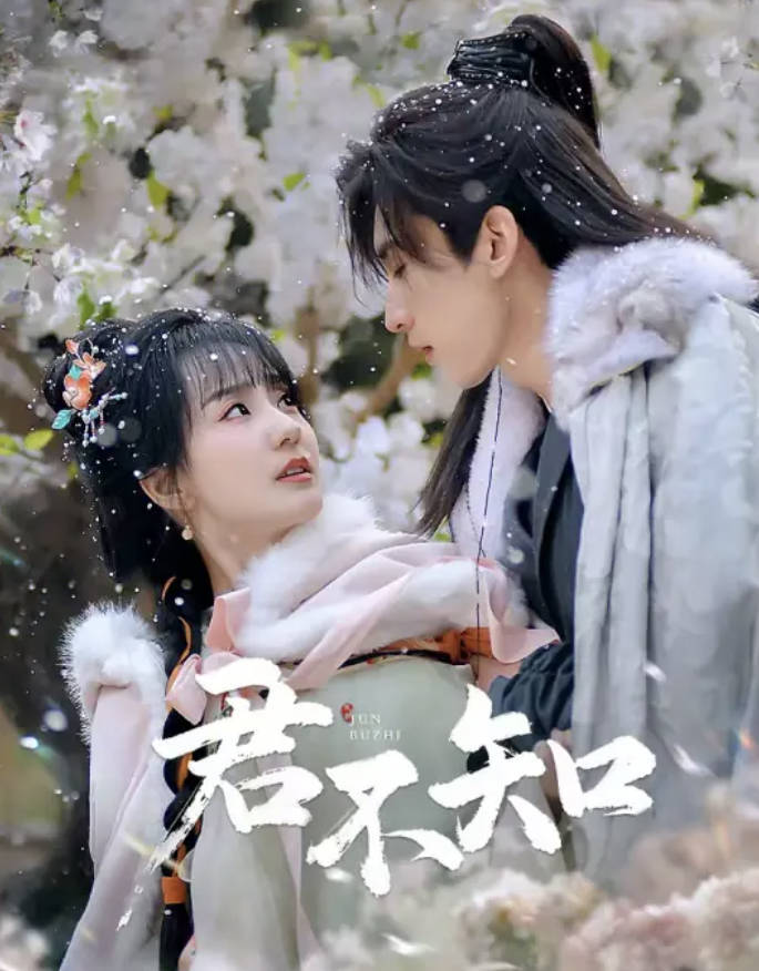 《君不知》2025许晓诺/郭星冶/李砚主演电视剧【甜虐/爱情】4K HDR 60高码率 高清完整版全24集（最新一集更新中） 夸克网盘/百度网盘下载