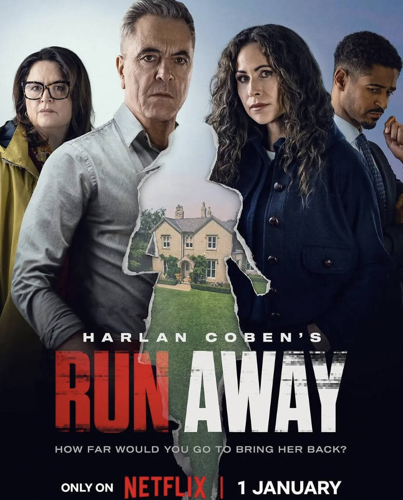 《危险追逃》(2026)英国电视剧 全8集 高清4K HDR 英语内封中文字幕 夸克网盘/百度网盘下载