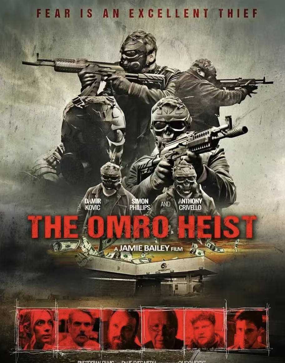 奥姆罗劫案（2025）电影 无删减完整版高清4K 1080P 夸克网盘/百度网盘下载