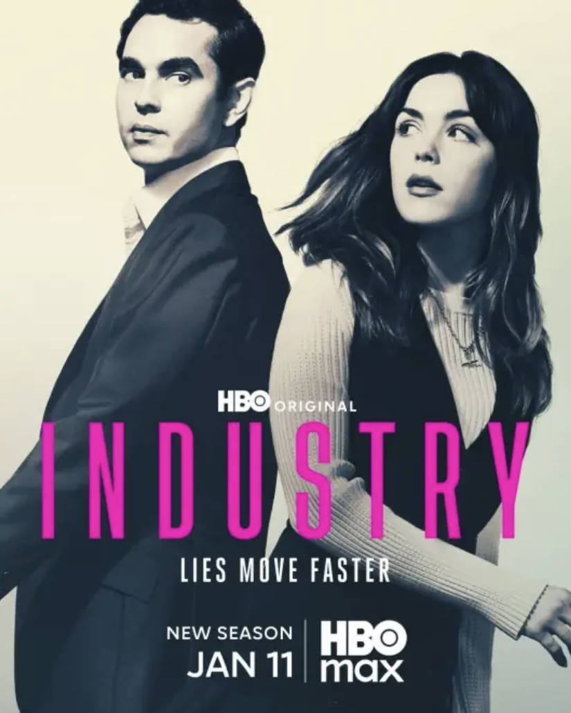 投行风云第四季（2026）美剧 剧情 / 商业博弈 高清4K未删减完整版 夸克网盘 / 百度网盘下载