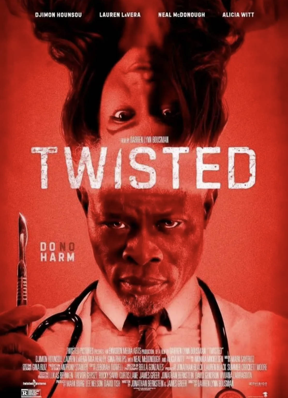 《恐怖买家 Twisted》2026恐怖/惊悚电影 高清4K HDR 1080P 无删减完整版 夸克网盘/百度网盘下载在线观看