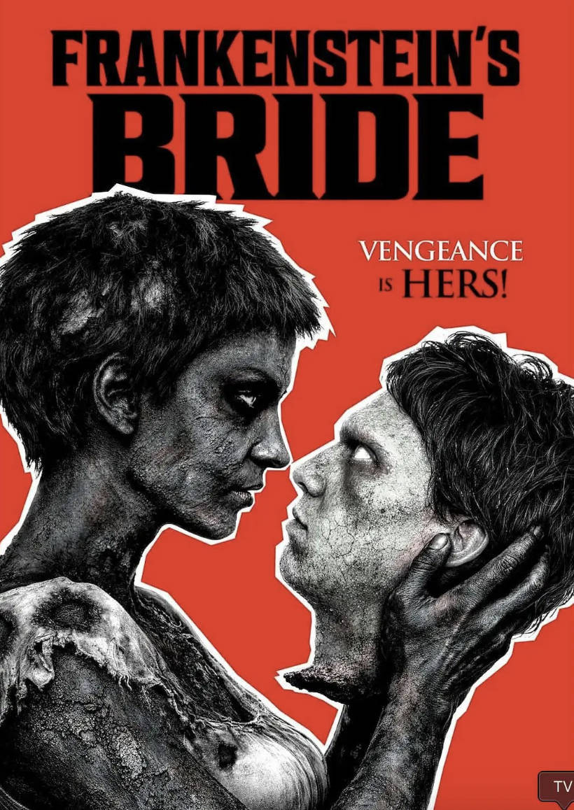弗兰肯斯坦的新娘（2026）电影 恐怖 高清4K无删减完整版 夸克网盘/百度网盘下载在线观看