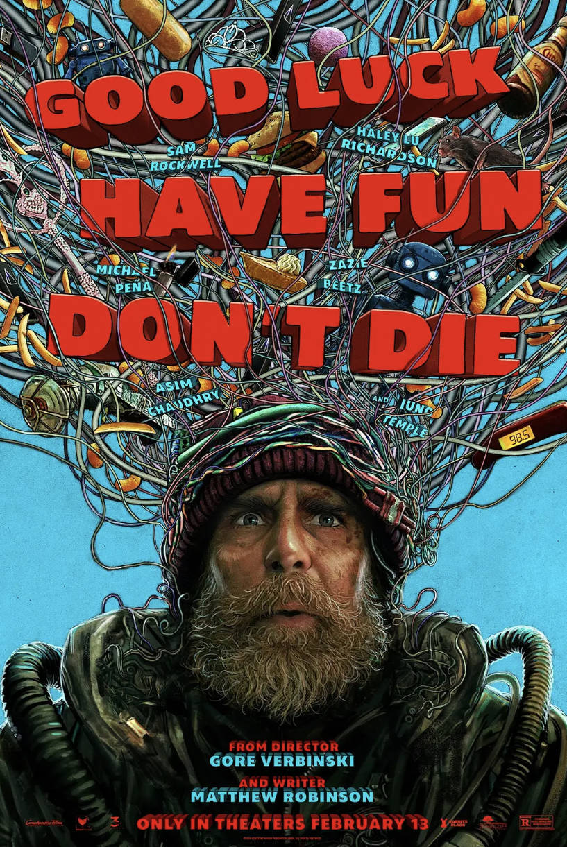 团战之夜 (2025) 电影 【科幻/喜剧】高清4K DV&HDR 英语中字 夸克网盘 / 百度网盘下载观看