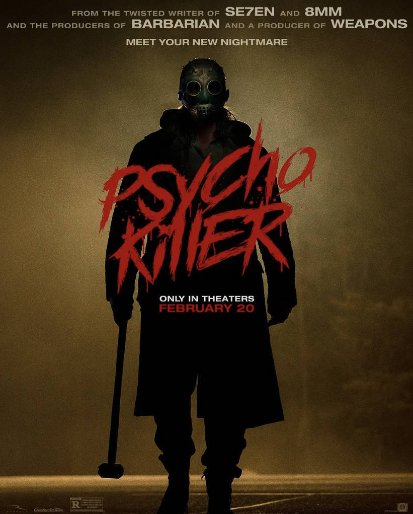 《变态杀手》2026电影 [惊悚 / 恐怖 / 犯罪] 高清4K HDR10无删减版 中文字幕 夸克网盘 / 百度网盘下载观看