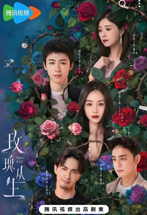 【玫瑰丛生】 全26集 2026电视剧 [王子文/刘宇宁] （都市/爱情剧）夸克/百度网盘下载观看