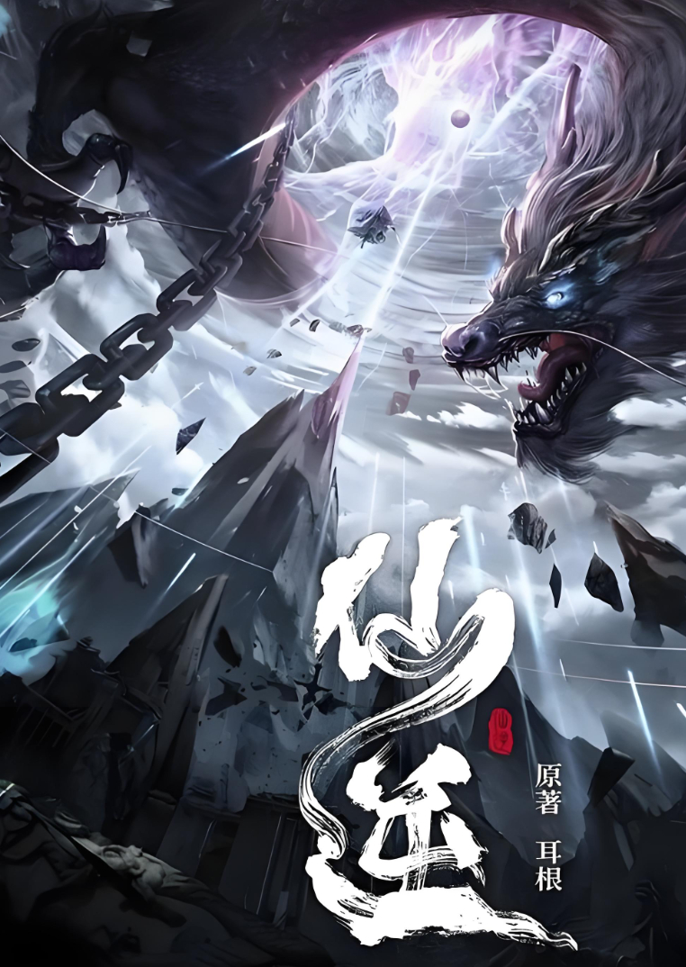 【仙逆】已更至最新集 火爆动漫 东方玄幻仙侠剧 4K+高码率 夸克/百度网盘高清资源下载