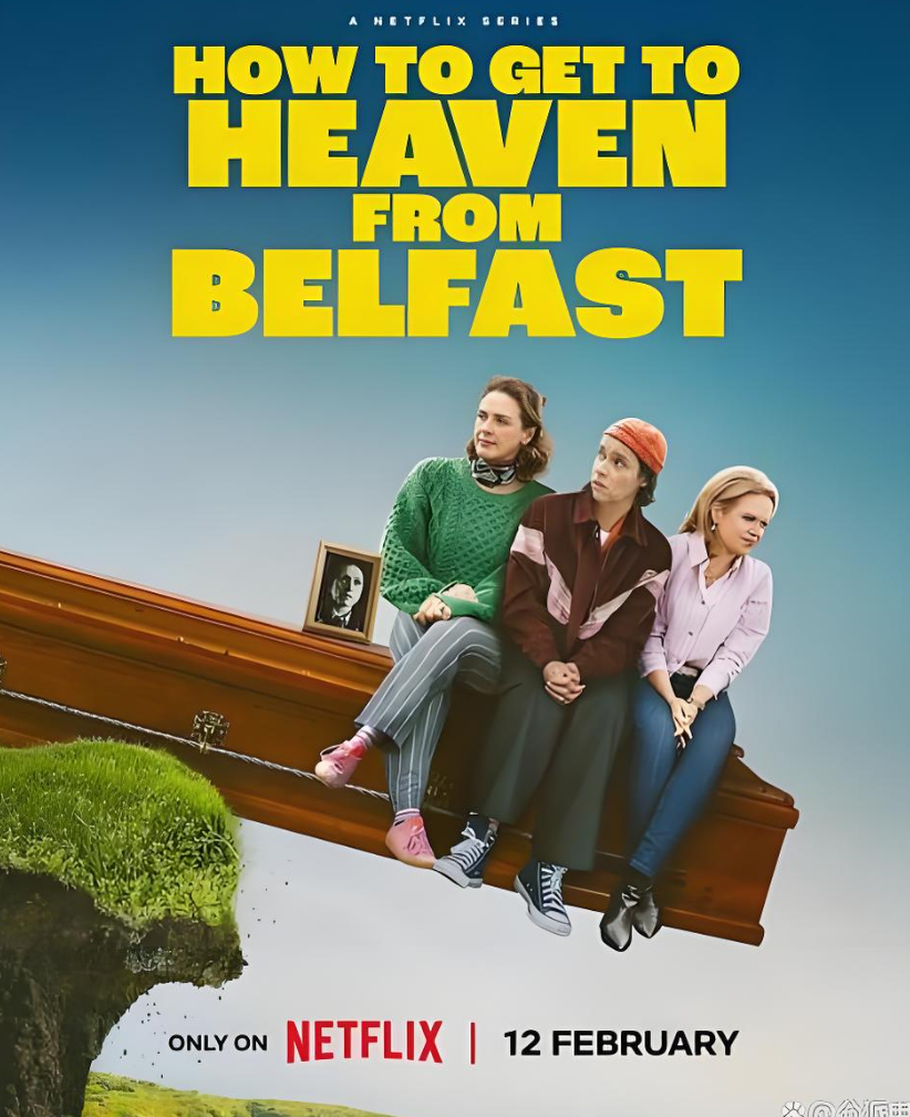 全8集：贝尔法斯特天堂路（2026 / 爱尔兰 / 惊悚 / 喜剧）1080P+中英文字幕【夸克网盘/百度网盘】下载看全集