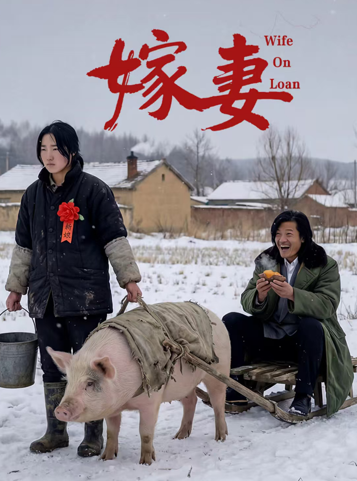 电影：嫁妻（2026）4K+1080P喜剧【夸克网盘/百度网盘】下载