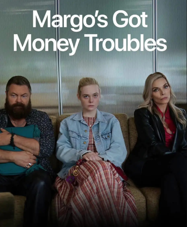 美剧：玛戈没钱了（2026）最新一集1080P+中英文字幕夸克网盘/百度网盘下载高清资源