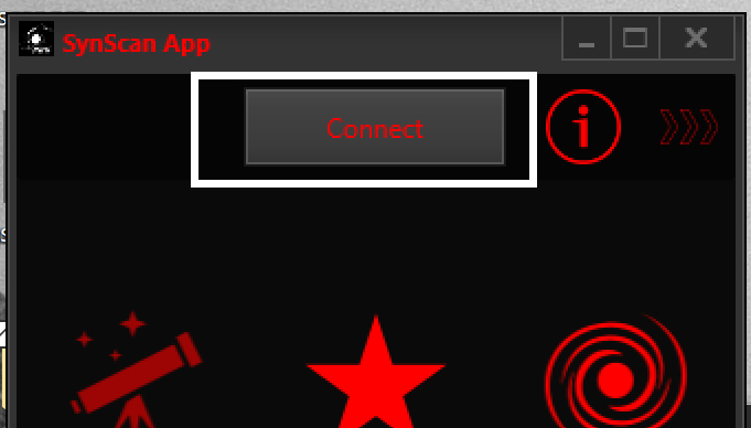 Setup the connection to App