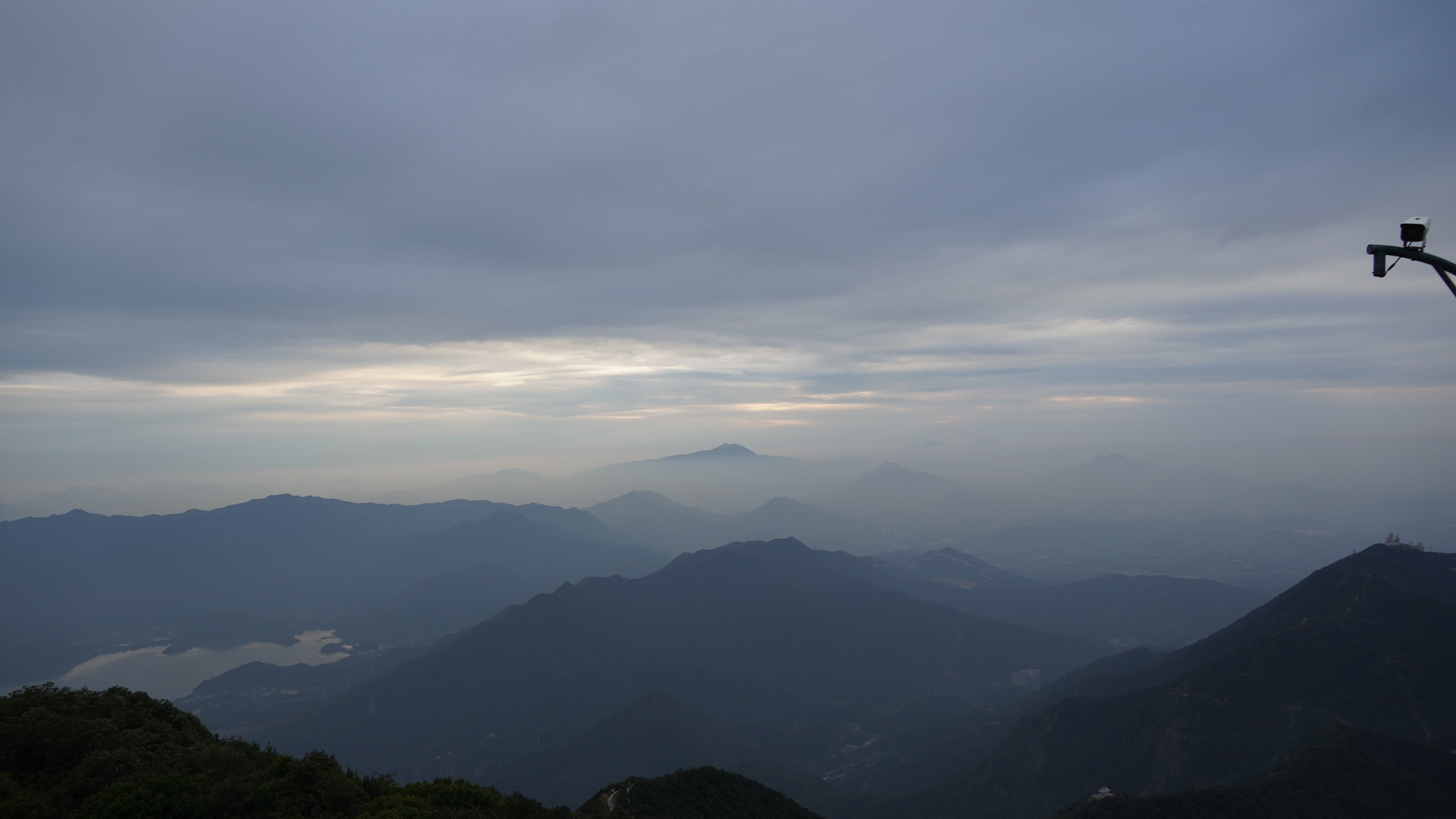 会当凌绝顶，一览众山小